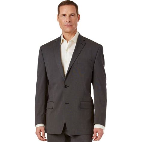 used michael kors suit|Michael Kors modern gray suit.